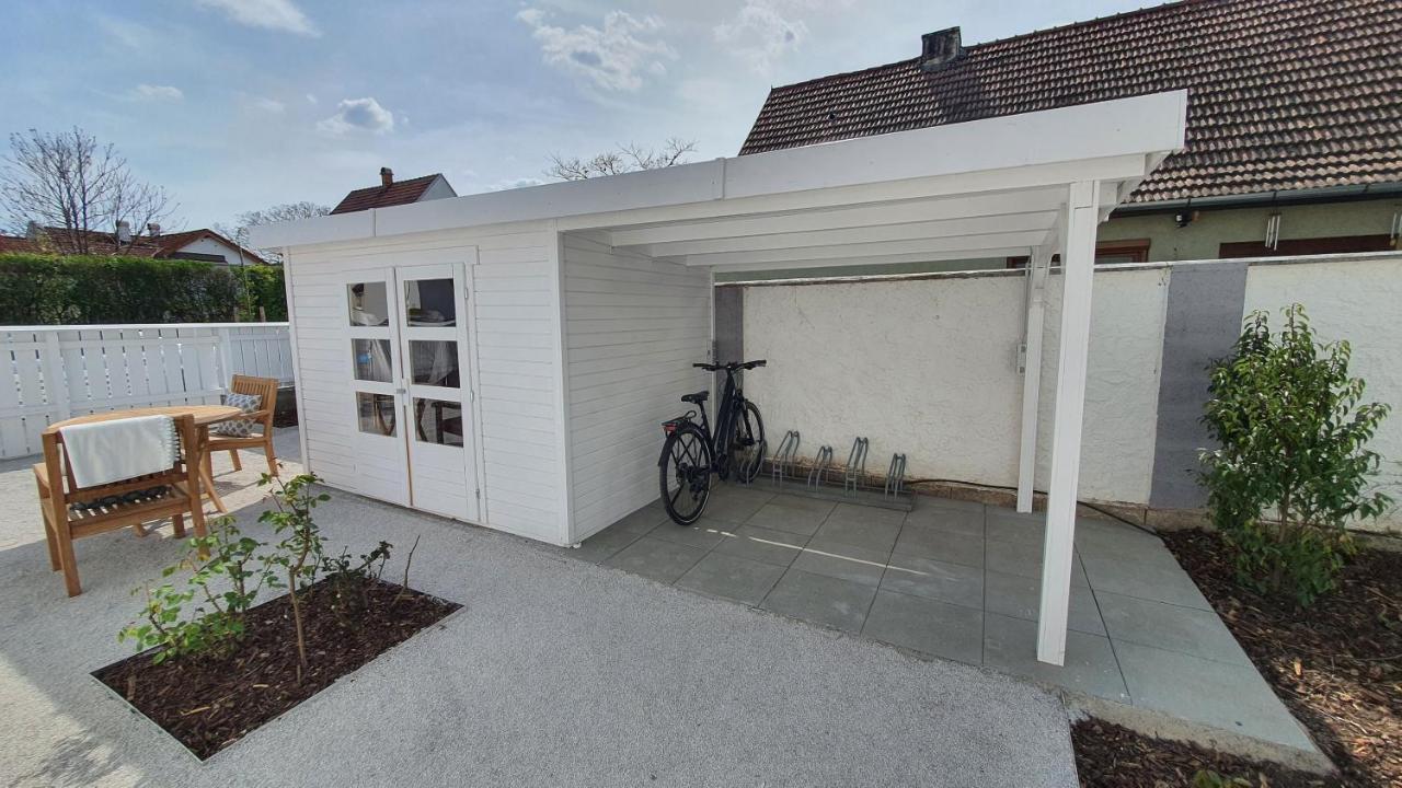 Landhaus Rust Eksteriør bilde