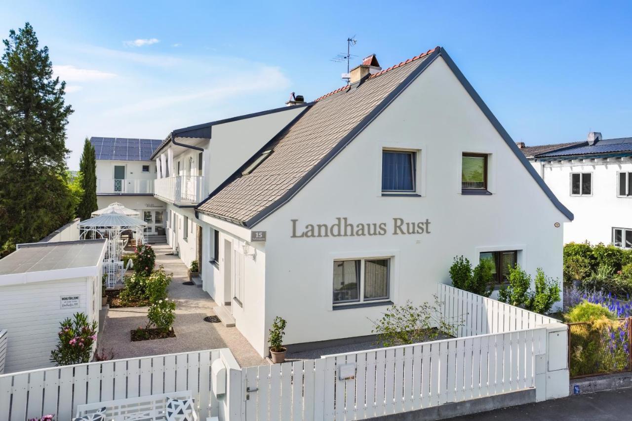 Landhaus Rust Eksteriør bilde